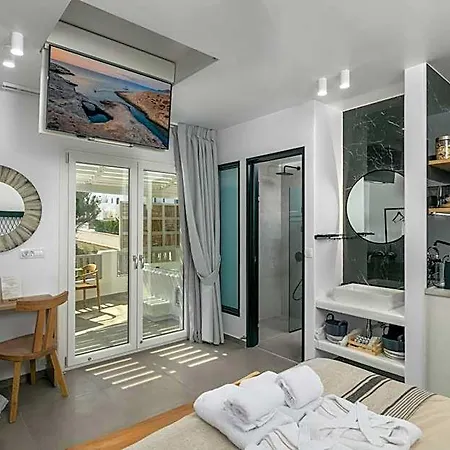 Отель Orama Milos 4*