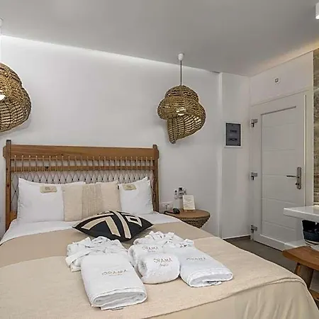 Orama Milos 4*