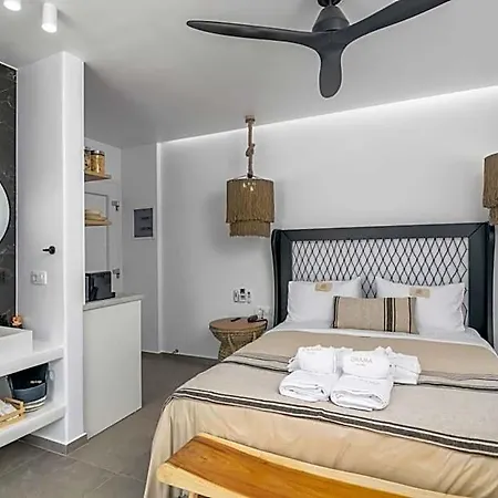 Отель Orama Milos 4*