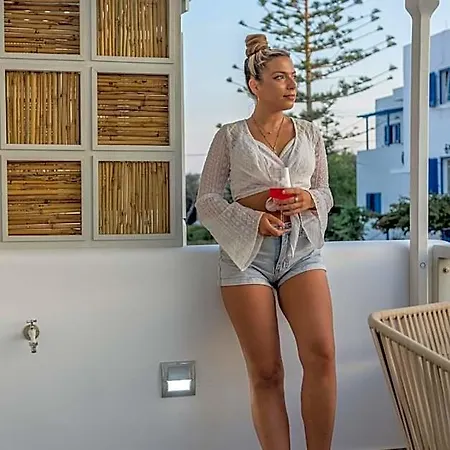 Orama Milos Отель Milos Island